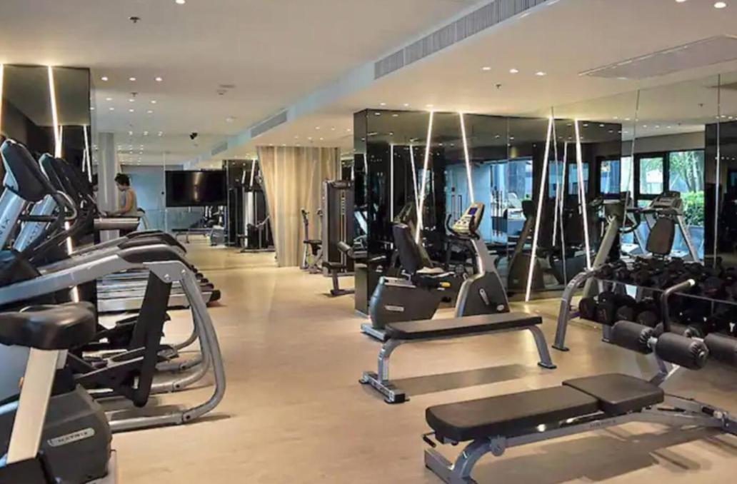 The Base Central Pattaya Quiet King-Bed With Infinity Pool & Free Netflix! 외부 사진