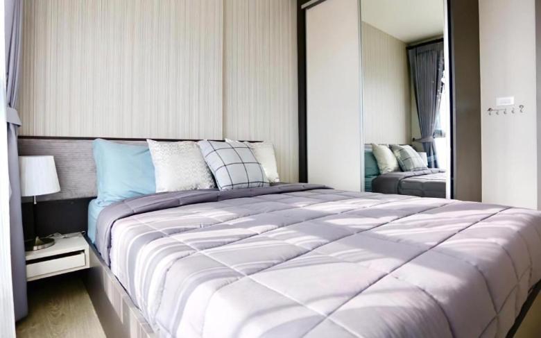The Base Central Pattaya Quiet King-Bed With Infinity Pool & Free Netflix! 외부 사진