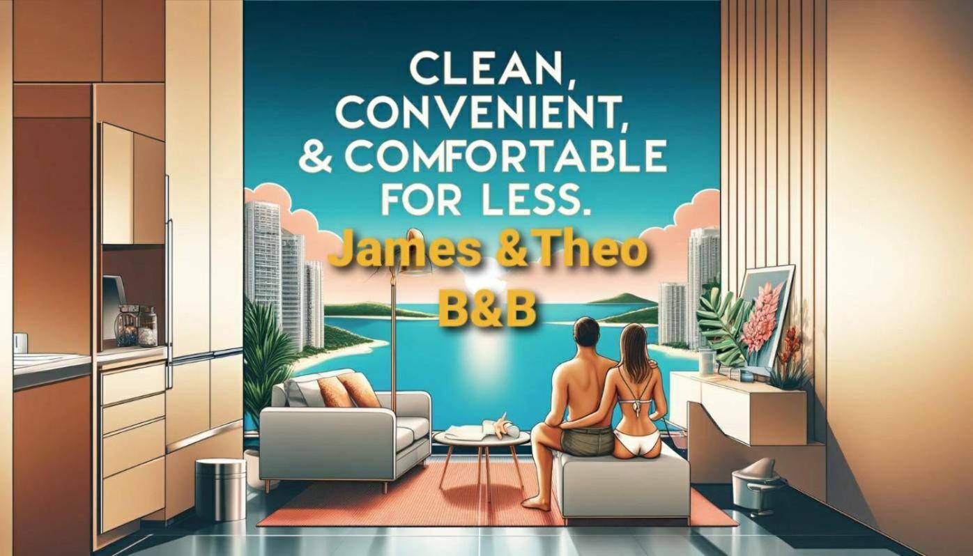 The Base Central Pattaya Quiet King-Bed With Infinity Pool & Free Netflix! 외부 사진