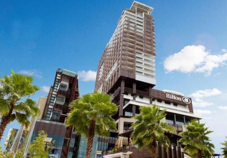 The Base Central Pattaya Quiet King-Bed With Infinity Pool & Free Netflix! 외부 사진
