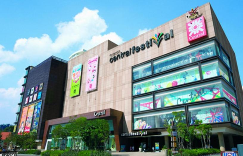 The Base Central Pattaya Quiet King-Bed With Infinity Pool & Free Netflix! 외부 사진