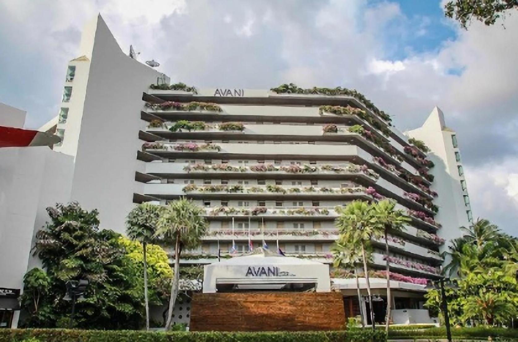 The Base Central Pattaya Quiet King-Bed With Infinity Pool & Free Netflix! 외부 사진